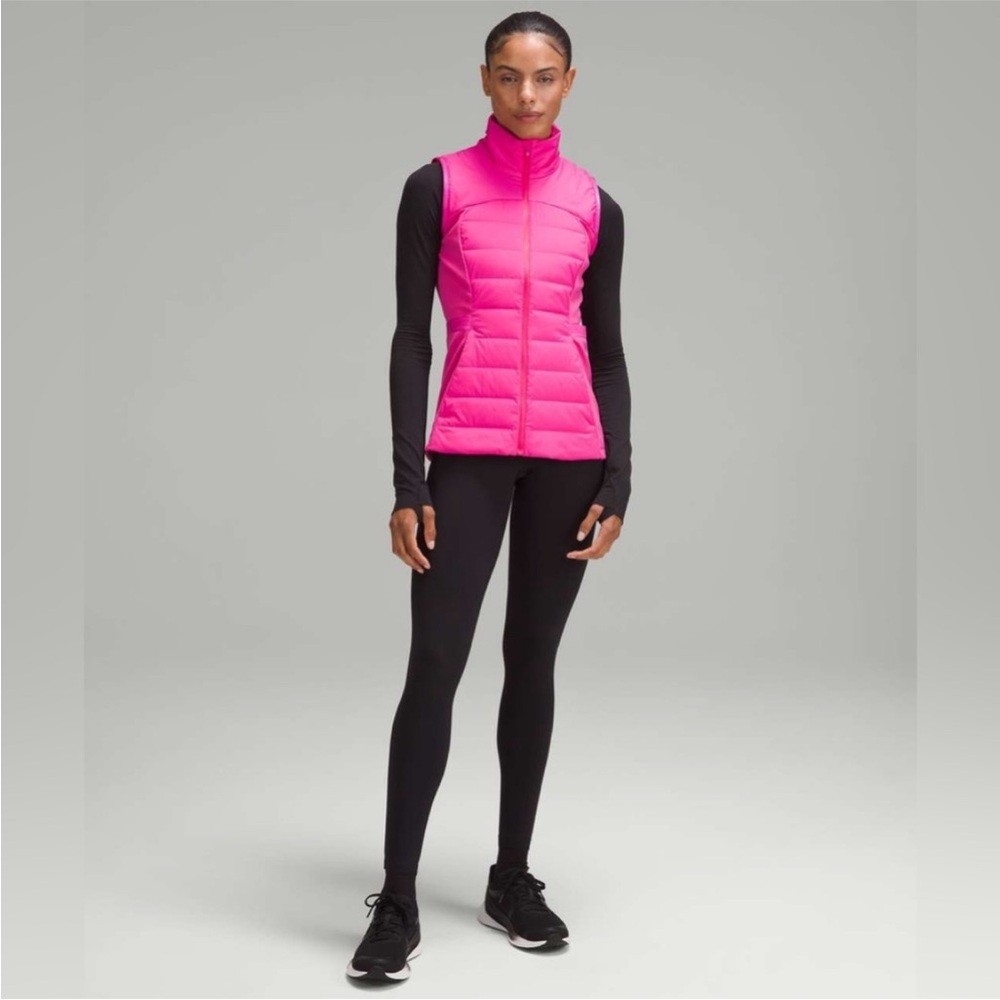 Lululemon Down for It all Vest